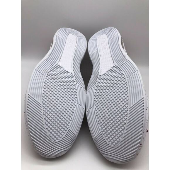 Nike Air Force Max Low TB Pro Men Shoes Tough Red White CN9517 604 Size 17 - Picture 3 of 12